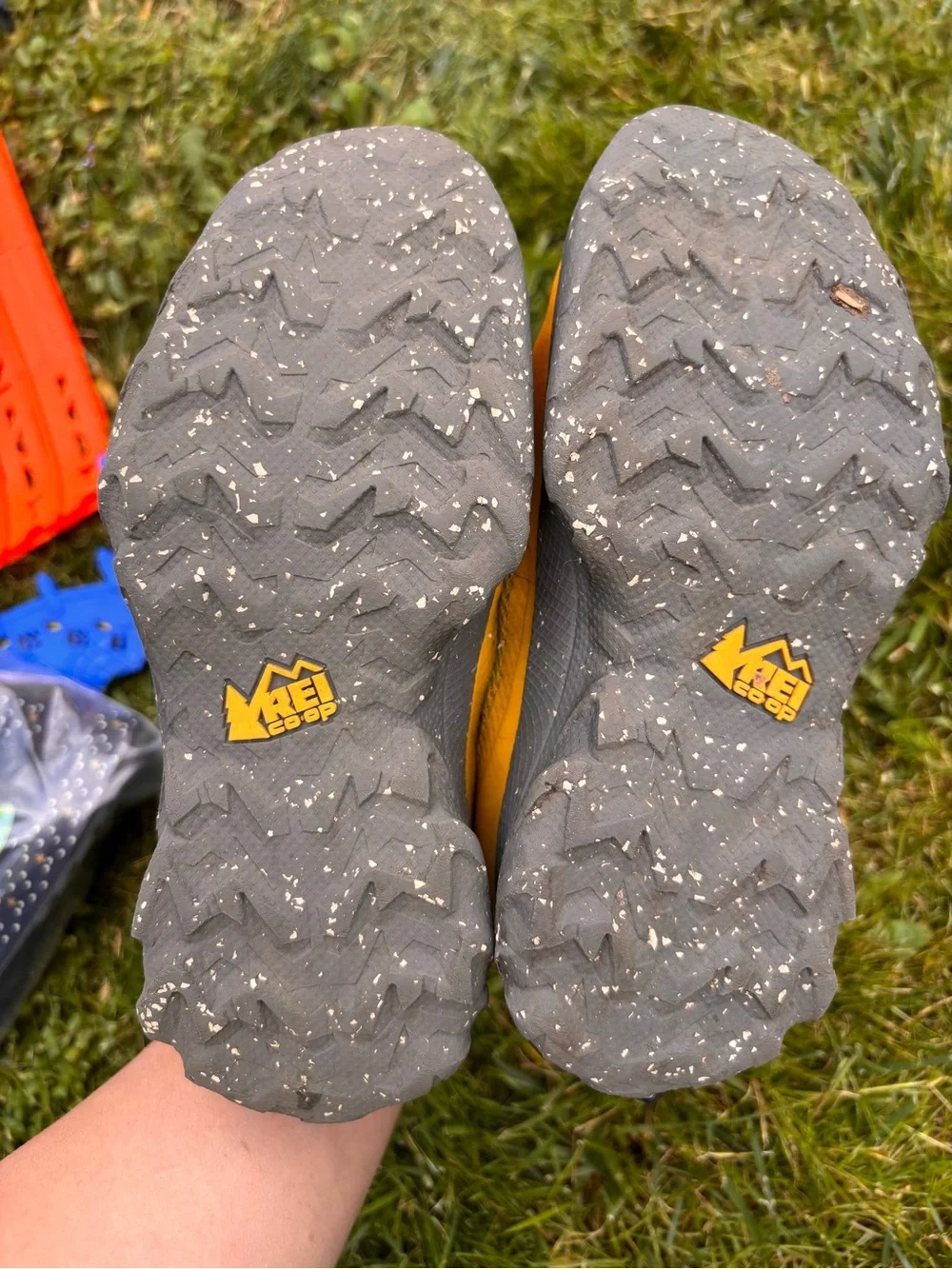 REI Co-op Flash Hiking Boots